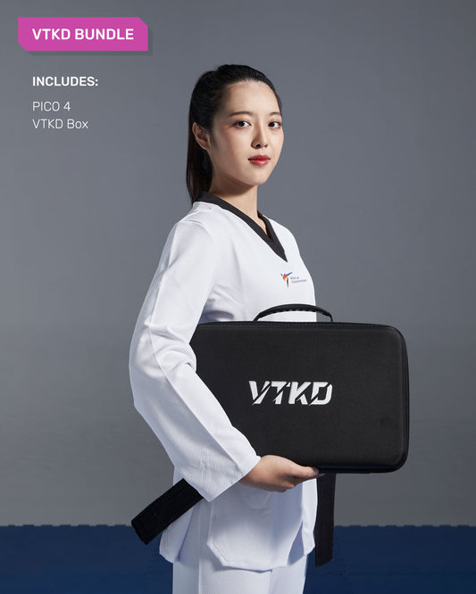 VTKD Bundle [Pico4 + VTKD Box] — Han Seng