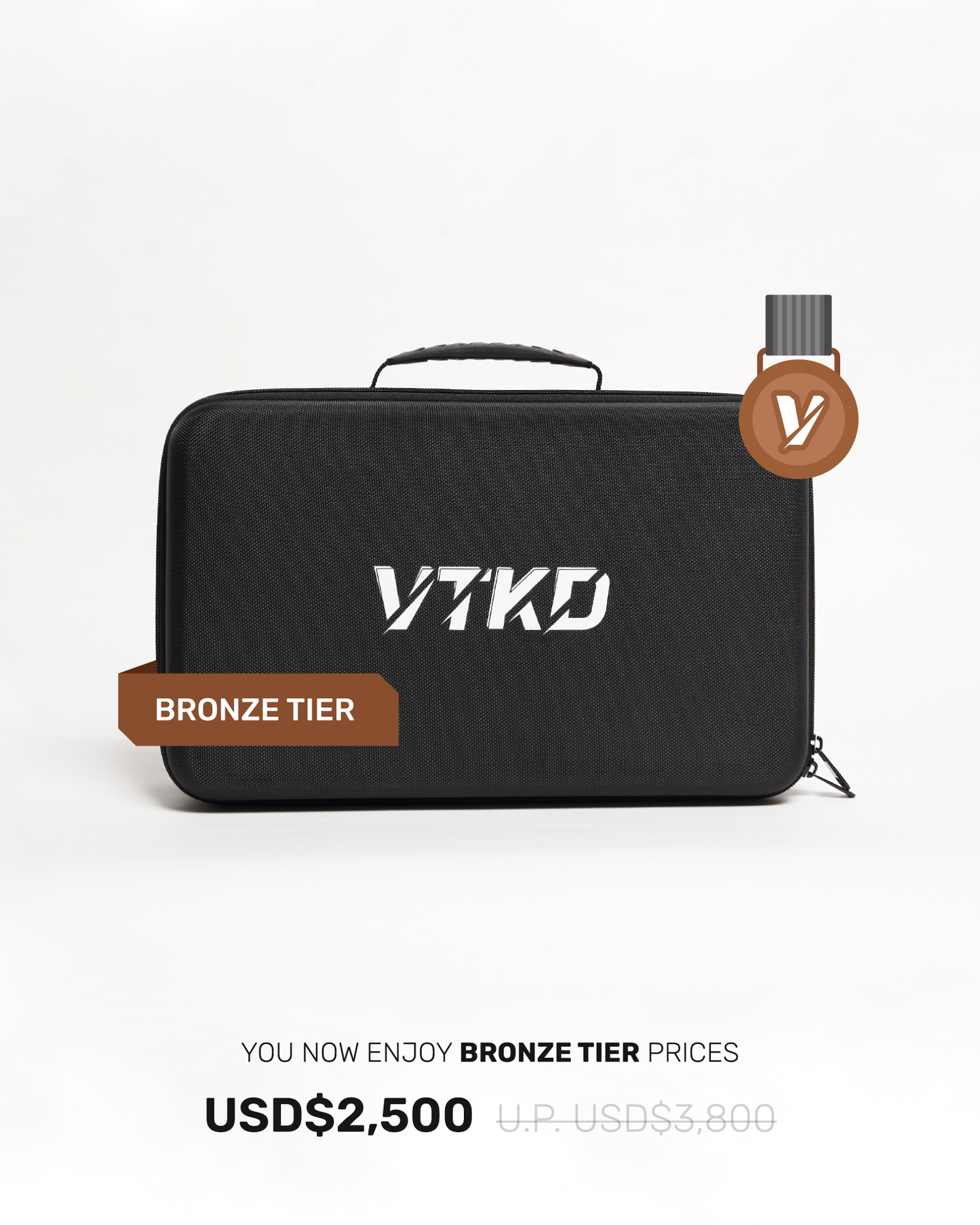VTKD Bundle [PT. Multisport — Bronze Tier]