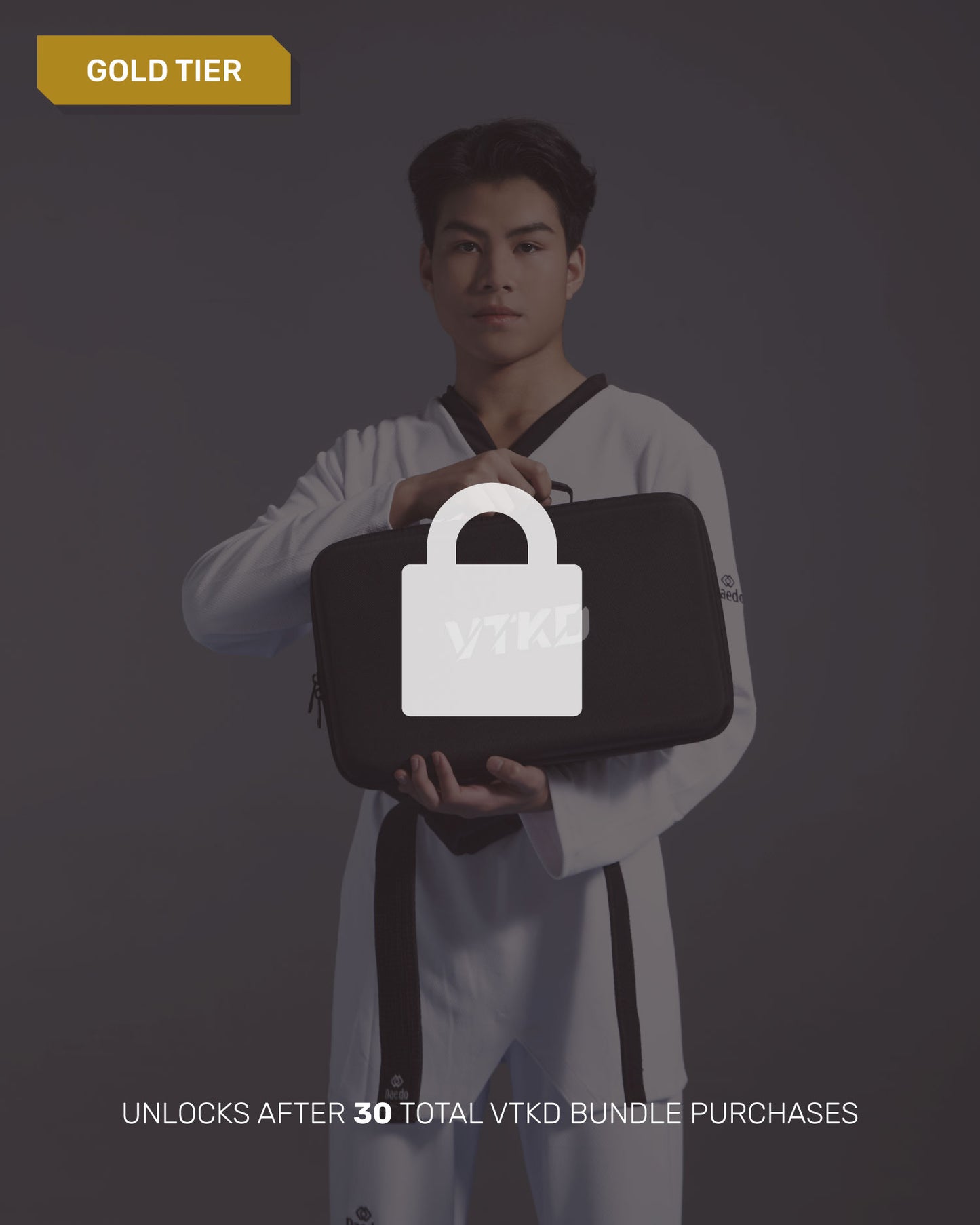 VTKD Bundle [PT. Multisport — Locked Gold Tier]