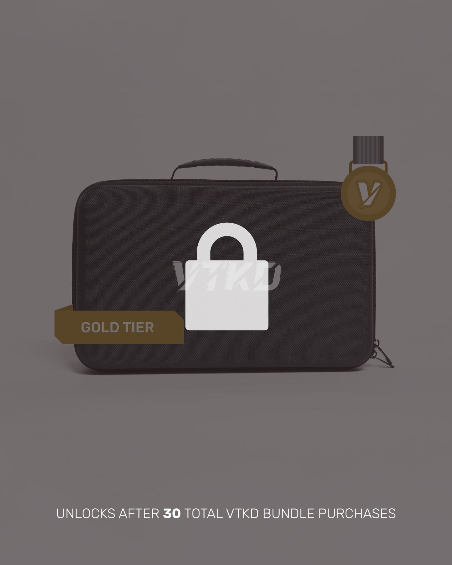 VTKD Bundle [PT. Multisport — Locked Gold Tier]