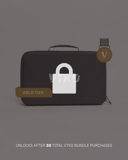 VTKD Bundle [PT. Multisport — Locked Gold Tier]