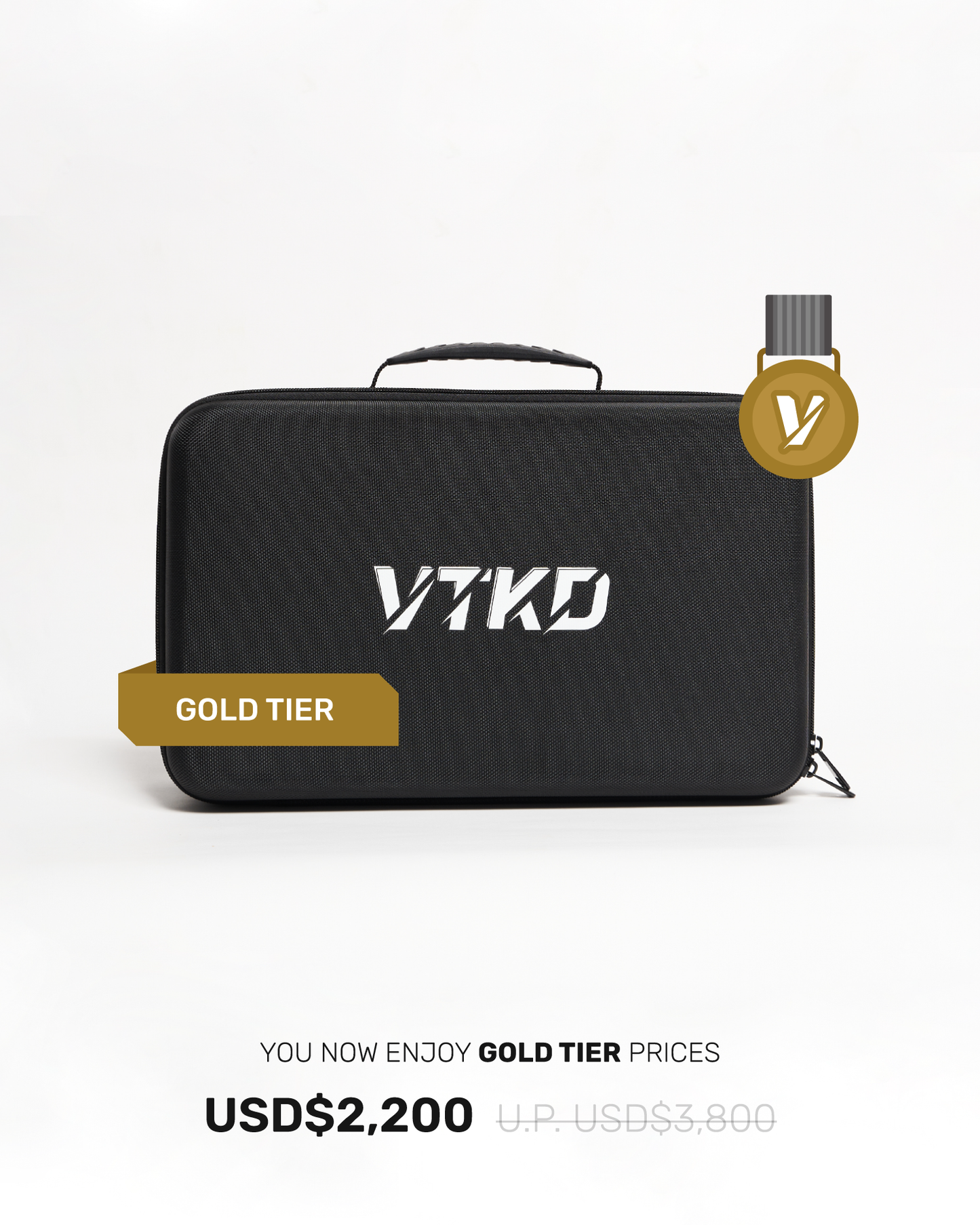 VTKD Bundle [Han Seng — Gold Tier]