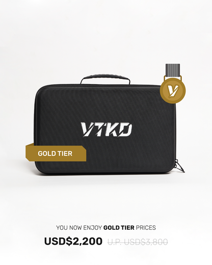 VTKD Bundle [Han Seng — Gold Tier]