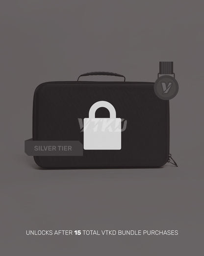 VTKD Bundle [PT. Multisport — Locked Silver Tier]