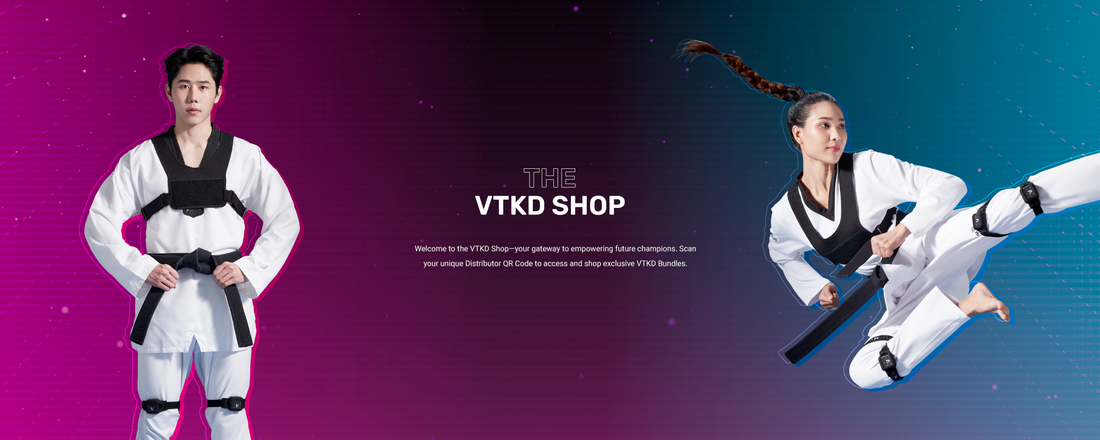 The VTKD Shop